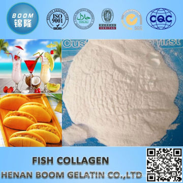 100% natural fish collagen peptide